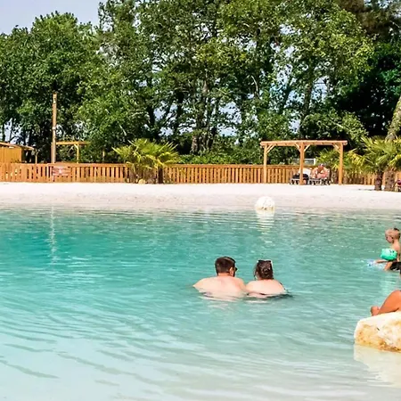 Maeva Respire Les Couleurs De La Coubre Kamp alanı 4*