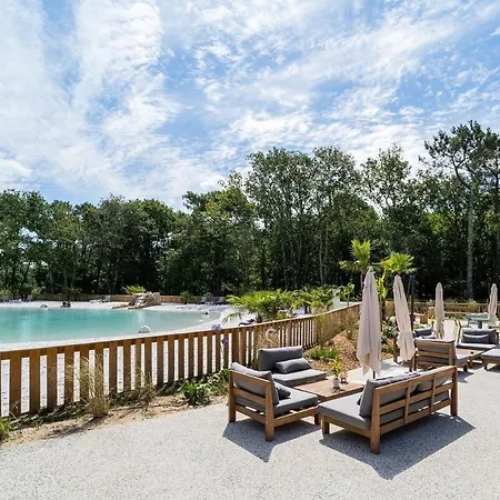 Maeva Respire Les Couleurs De La Coubre Kemping Les Mathes