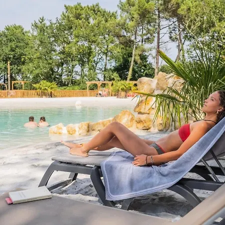 Kamp alanı Maeva Respire Les Couleurs De La Coubre Les Mathes