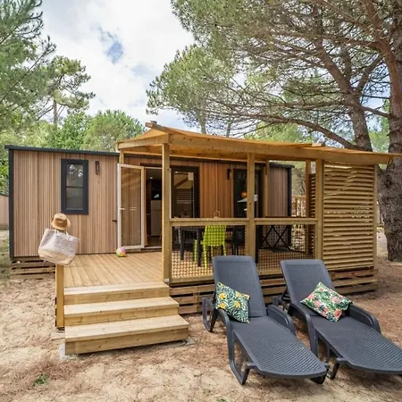 Campsite Maeva Respire Les Couleurs De La Coubre 4*