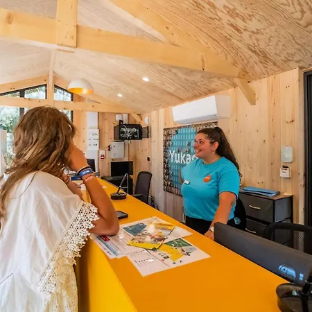 Maeva Respire Les Couleurs De La Coubre 4* Les Mathes