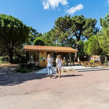 Camping Maeva Respire Les Couleurs De La Coubre 4*