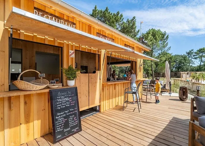 Maeva Respire Les Couleurs De La Coubre Camping Les Mathes