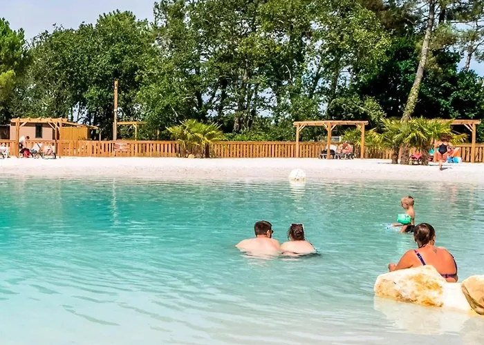 Maeva Respire Les Couleurs De La Coubre Camping 4*