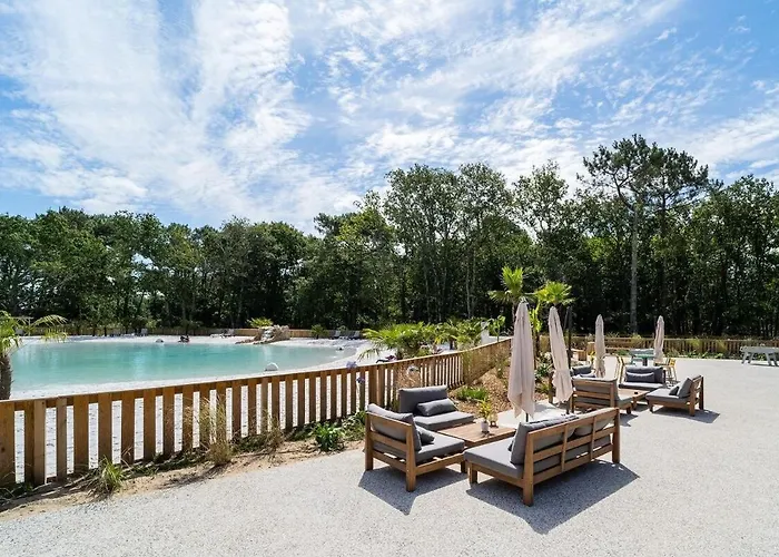 Maeva Respire Les Couleurs De La Coubre Camping Les Mathes