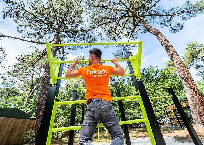 Camping Maeva Respire Les Couleurs De La Coubre