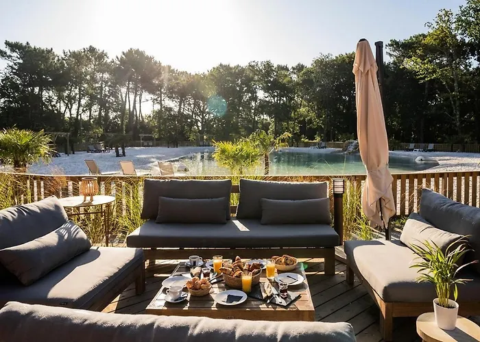 Camping Maeva Respire Les Couleurs De La Coubre 4*