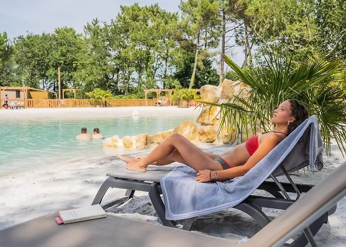 Camping Maeva Respire Les Couleurs De La Coubre Les Mathes