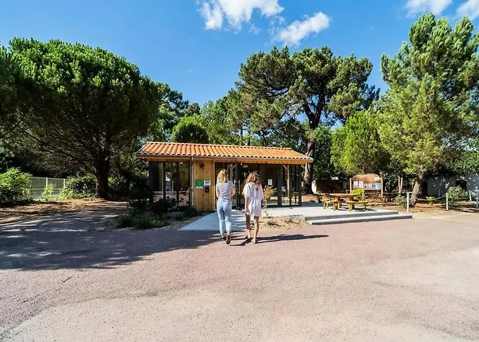 Camping Maeva Respire Les Couleurs De La Coubre 4*